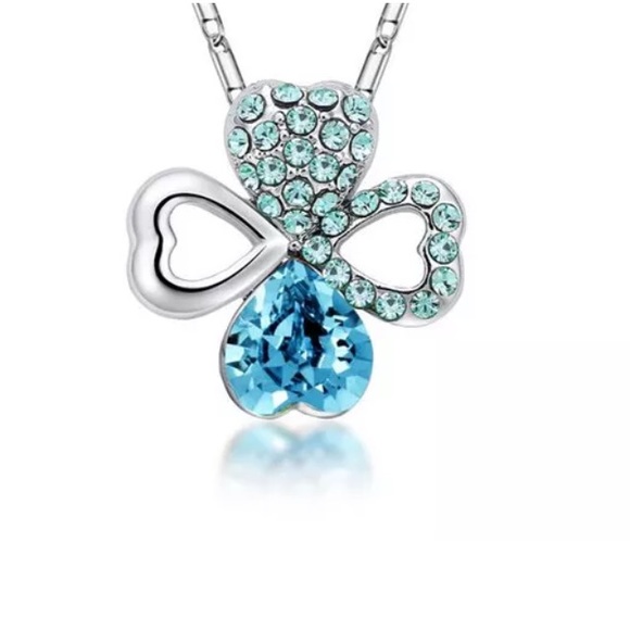 Jewelry - 🍀 Four Leaf Clover